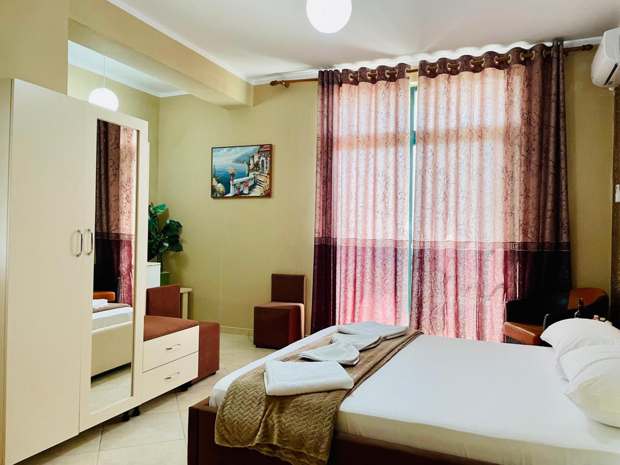 Vila3 Hotel Vlore Room photo